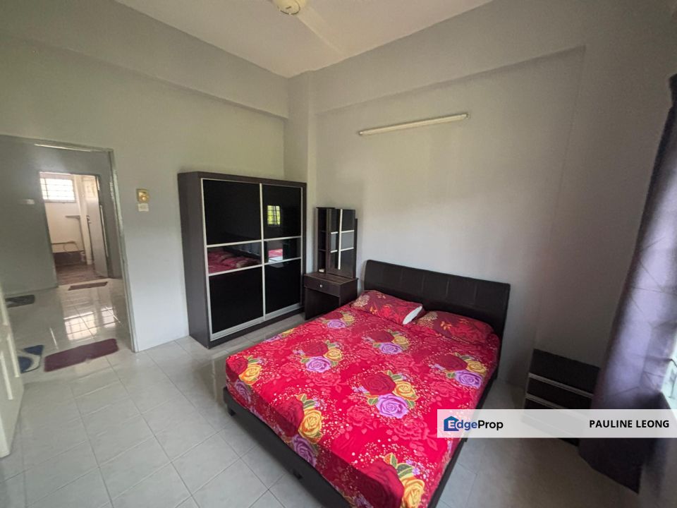 Desa Tambun apartments , Perak, Kinta