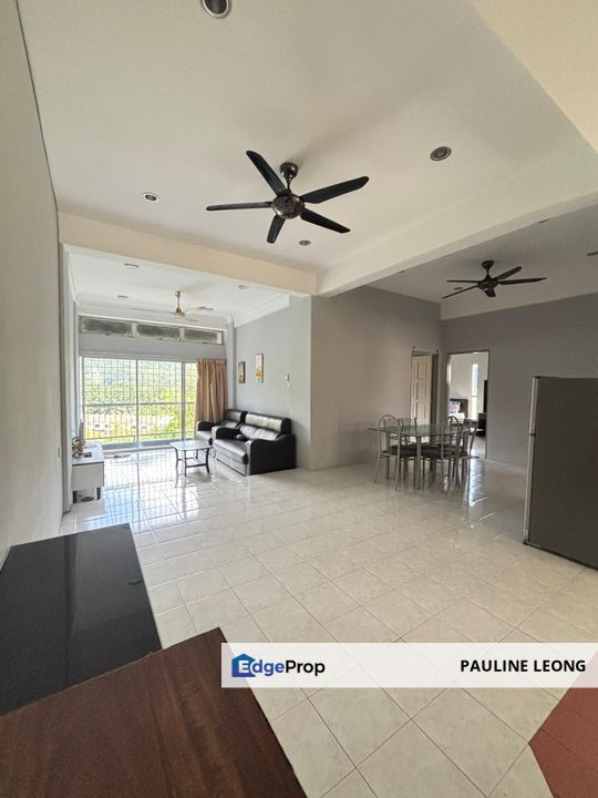 Desa Tambun apartments , Perak, Kinta