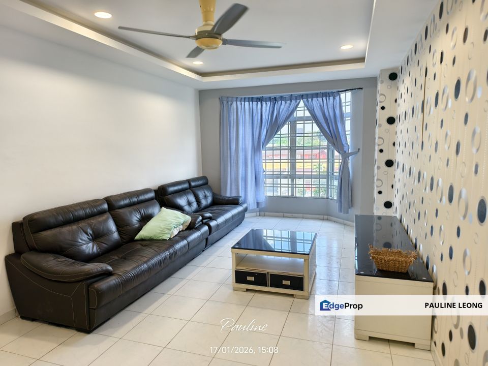 Damaipuri condo in town center , Perak, Kinta