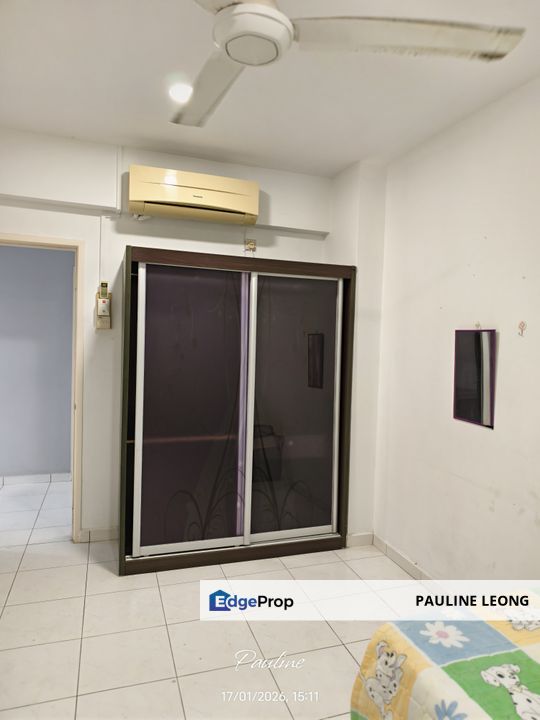 Damaipuri condo in town center , Perak, Kinta