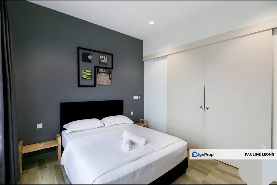 Octagon condo studio , Perak, Ipoh