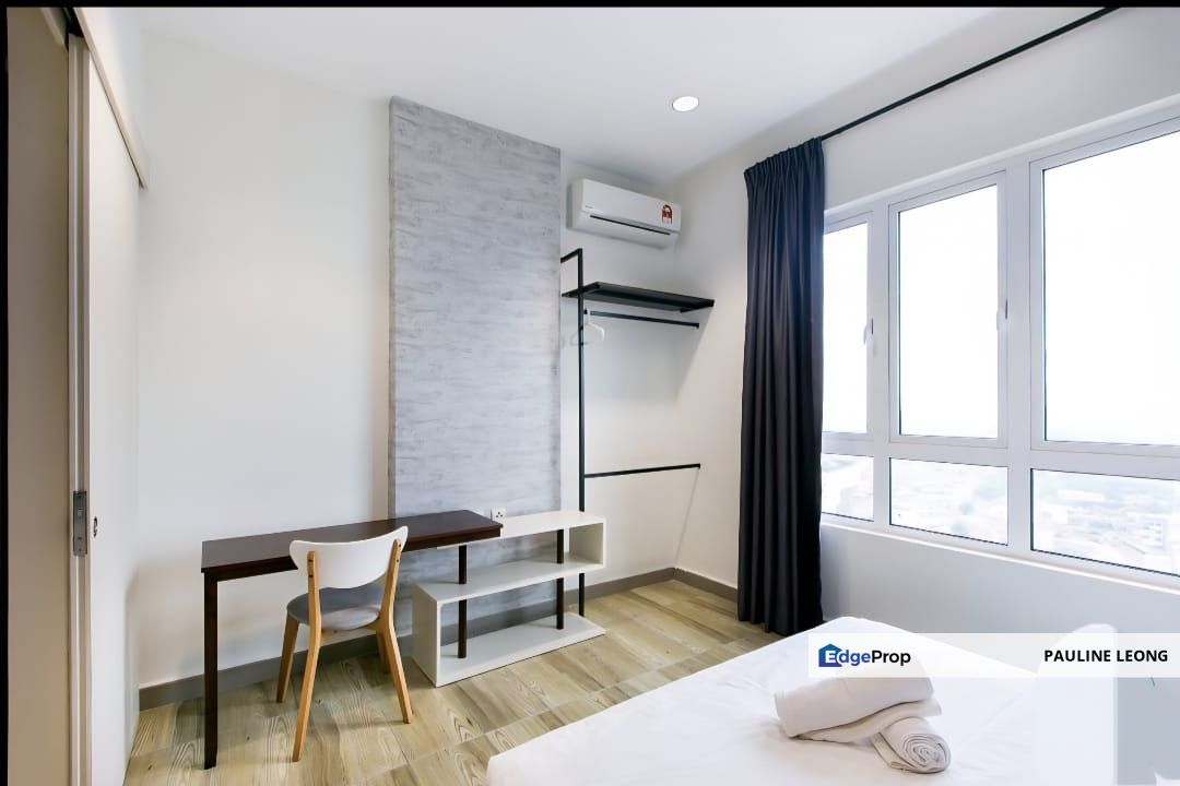 Octagon condo studio , Perak, Ipoh