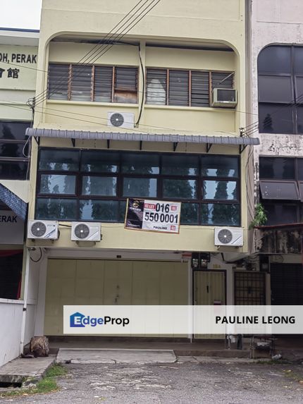 ipoh town jalan Lim seng chew, Perak, Ipoh