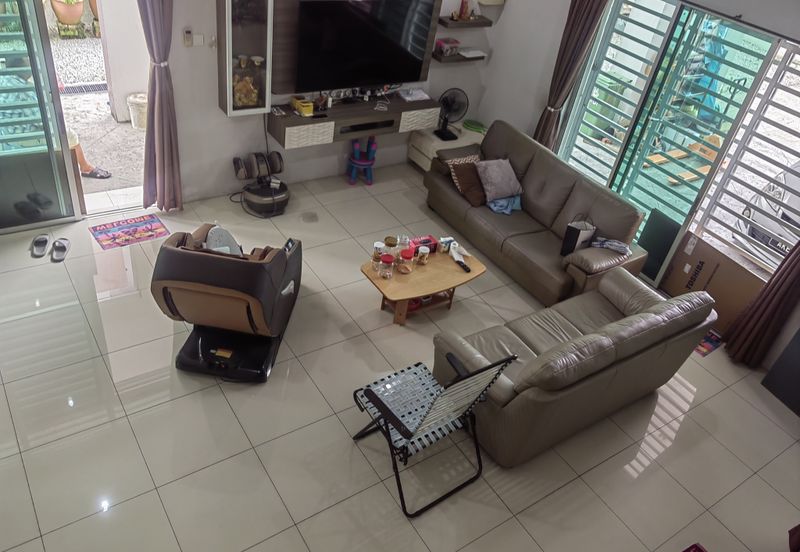 TAMAN MERU 2B (FASA I-IV)