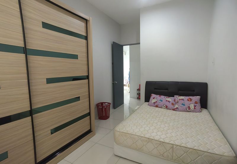 TAMAN MERU 2B (FASA I-IV)