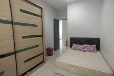 TAMAN MERU 2B (FASA I-IV)