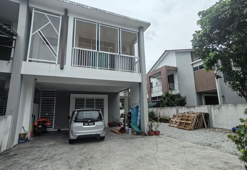 TAMAN MERU 2B (FASA I-IV)