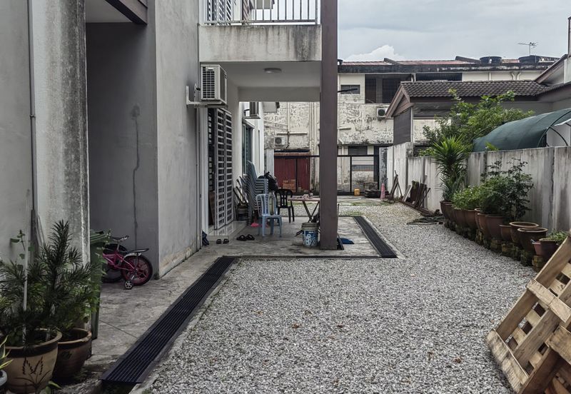 TAMAN MERU 2B (FASA I-IV)