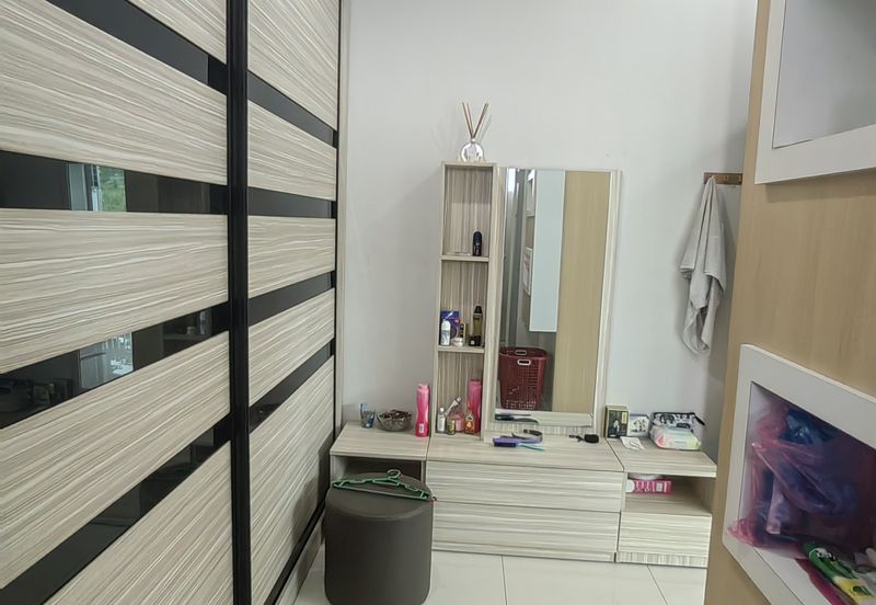 TAMAN MERU 2B (FASA I-IV)