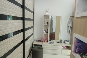 TAMAN MERU 2B (FASA I-IV)