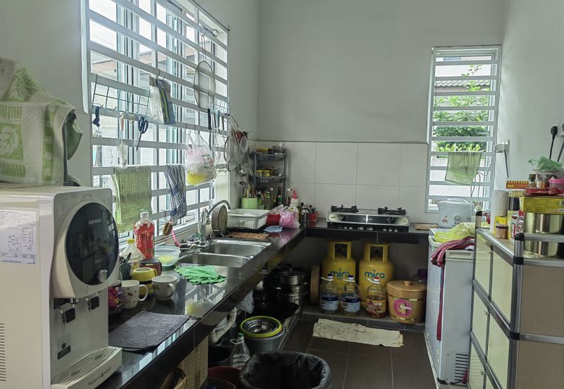 TAMAN MERU 2B (FASA I-IV)