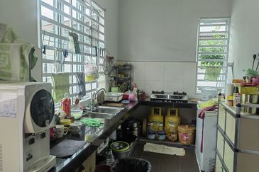 TAMAN MERU 2B (FASA I-IV)