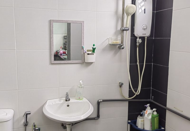 TAMAN MERU 2B (FASA I-IV)