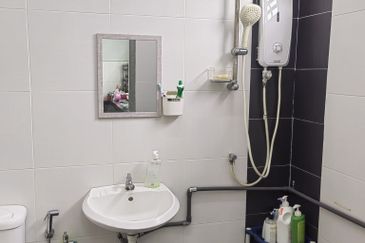 TAMAN MERU 2B (FASA I-IV)