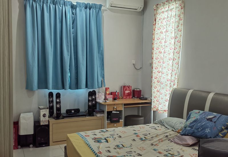 TAMAN MERU 2B (FASA I-IV)