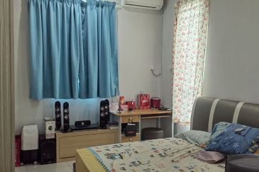 TAMAN MERU 2B (FASA I-IV)