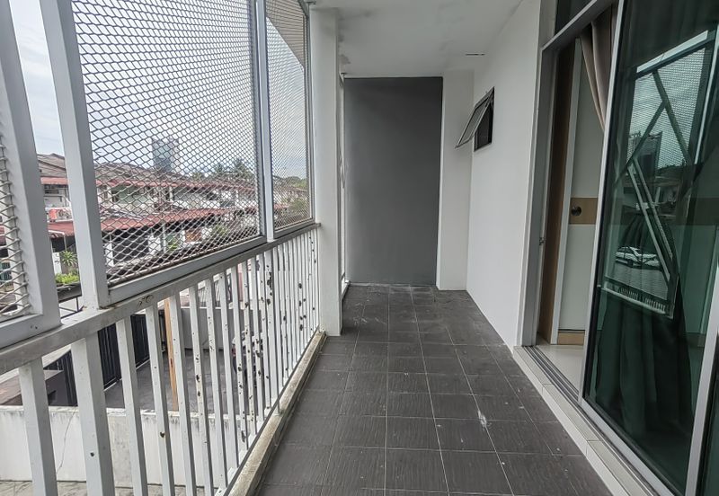 TAMAN MERU 2B (FASA I-IV)