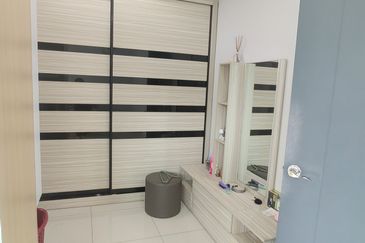 TAMAN MERU 2B (FASA I-IV)