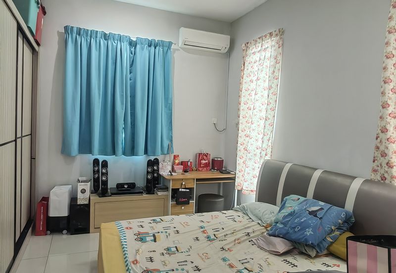 TAMAN MERU 2B (FASA I-IV)