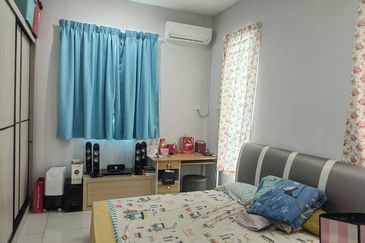 TAMAN MERU 2B (FASA I-IV)