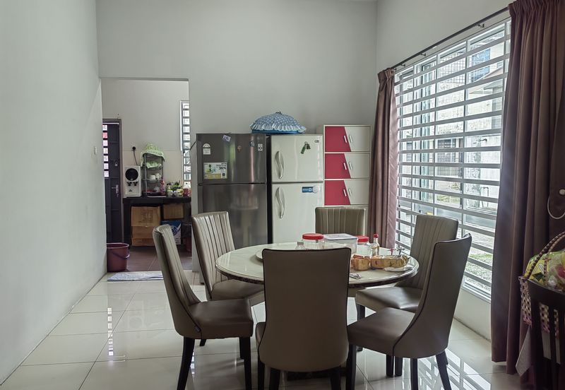 TAMAN MERU 2B (FASA I-IV)