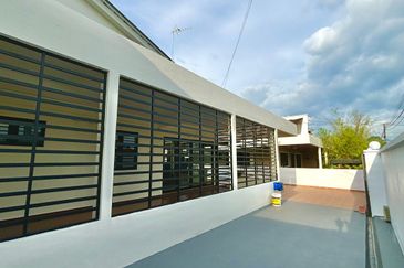 Taman Ipoh Selatan (Ipoh Garden South)