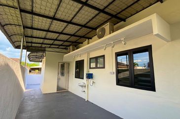 Taman Ipoh Selatan (Ipoh Garden South)