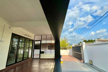 Taman Ipoh Selatan (Ipoh Garden South)