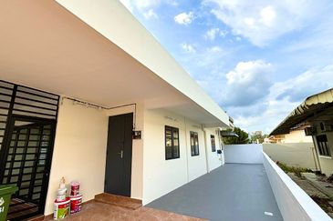 Taman Ipoh Selatan (Ipoh Garden South)