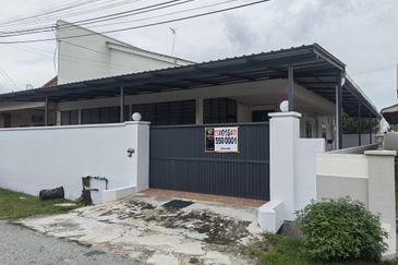 Taman Ipoh Selatan (Ipoh Garden South)