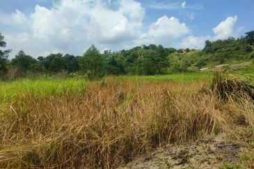 PREMIUM AGRICULTURE LAND RESIDENTIAL ZONING FREEHOLD BUKIT CHERAKAH, SELANGOR