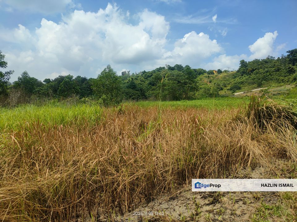 PREMIUM AGRICULTURE LAND RESIDENTIAL ZONING FREEHOLD BUKIT CHERAKAH, SELANGOR, Selangor, Bandar Bukit Raja