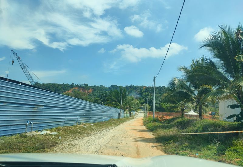 PREMIUM AGRICULTURE LAND RESIDENTIAL ZONING FREEHOLD BUKIT CHERAKAH, SELANGOR