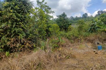 PREMIUM AGRICULTURE LAND RESIDENTIAL ZONING FREEHOLD BUKIT CHERAKAH, SELANGOR