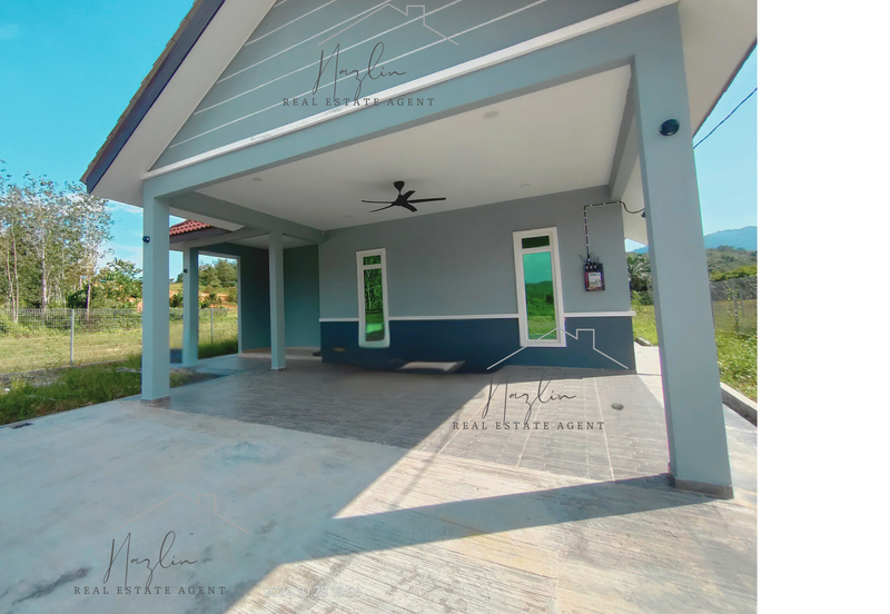 Now you can own a Bungalow at Semi-D price! | Terachi, Negeri Sembilan | Individual Title | CCC ready | Furniture Ready