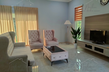 Now you can own a Bungalow at Semi-D price! | Terachi, Negeri Sembilan | Individual Title | CCC ready | Furniture Ready