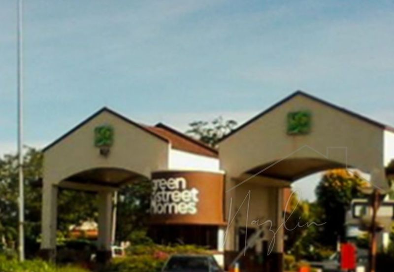 GREEN STREET HOMES (SEREMBAN 2)
