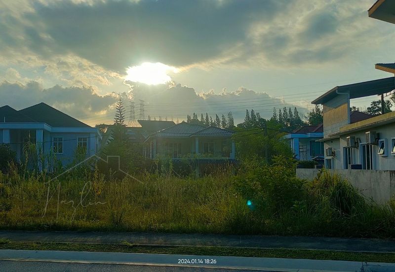 GREEN STREET HOMES (SEREMBAN 2)