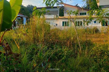 GREEN STREET HOMES (SEREMBAN 2)