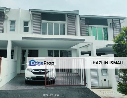 NEW 2-STOREY TERRACE HOUSE @ LAMAN DAYANA, NILAI IMPIAN, SEREMBAN, NEGERI SEMBILAN, Negeri Sembilan, Nilai