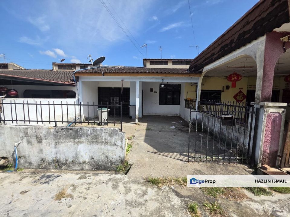 Single Storey Terrace House For Sale – Taman Fatimah, Kuala Pilah (Town Area) | Freehold | RM250K, Negeri Sembilan, Kuala Pilah