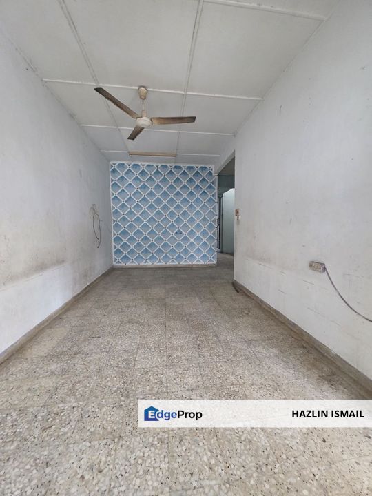 Single Storey Terrace House For Sale – Taman Fatimah, Kuala Pilah (Town Area) | Freehold | RM250K, Negeri Sembilan, Kuala Pilah