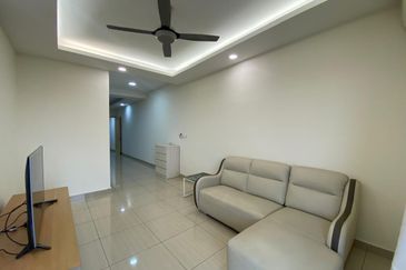 Hijauan Saujana Condominium
