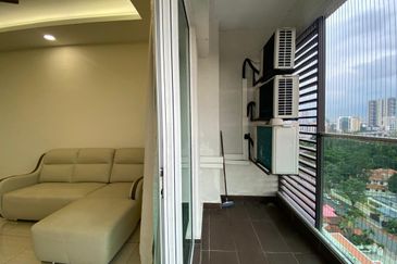 Hijauan Saujana Condominium