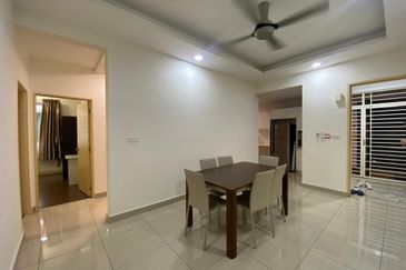 Hijauan Saujana Condominium