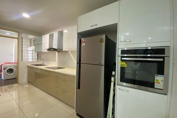 Hijauan Saujana Condominium