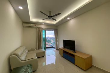 Hijauan Saujana Condominium