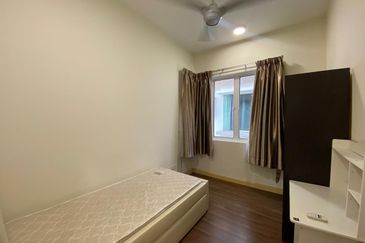 Hijauan Saujana Condominium