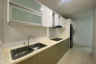 Hijauan Saujana Condominium