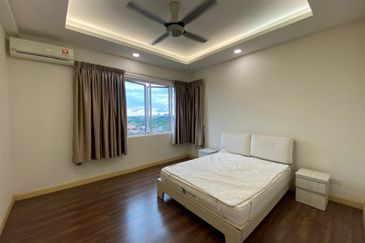 Hijauan Saujana Condominium